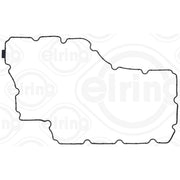 Elring Oil Sump Gasket Wide Thick fits Audi A4 Allroad B9 2016-2020 2.0