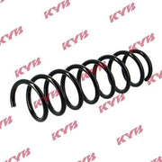 KYB 2 x Suspension Springs fits BMW 5 2010-2016