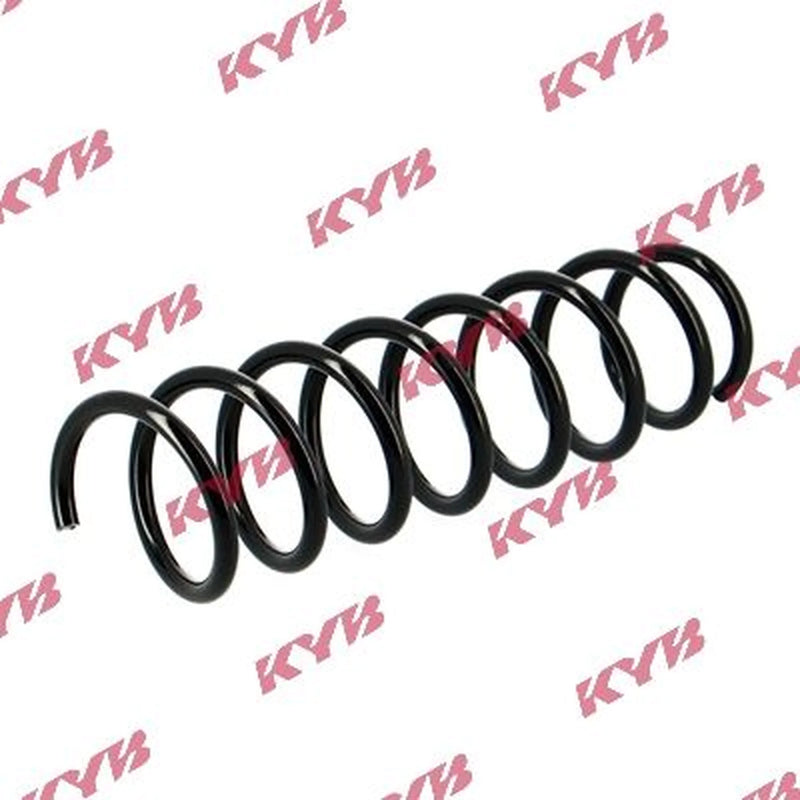 KYB 2 x Suspension Springs fits BMW 5 2010-2016