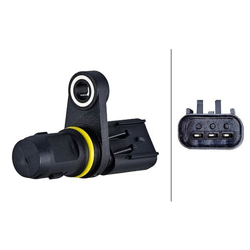 Hella Crankshaft Position Sensor 6PU 358 191-321