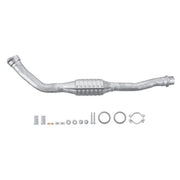 Hella Catalytic Converter fits Peugeot 306 1993-2001 1.9