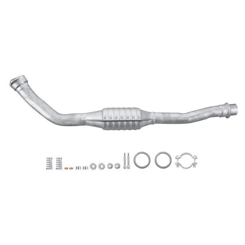 Hella Catalytic Converter fits Peugeot 306 1993-2001 1.9