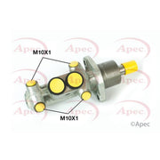 Apec Brake Master Cylinder Hydraulic Assembly fits VW Transporter 1990-2003
