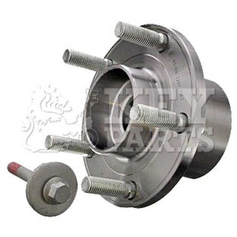 Key Parts Wheel Bearing Kit fits Volvo C30 2006-2013 1.6 1.8 2.0 2.4