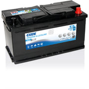 Exide Battery 12V 95Ah 850A EP800