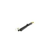 Gates Soot/Particulate Filter Regeneration Hose Line ID Silicon fits Ford Mondeo