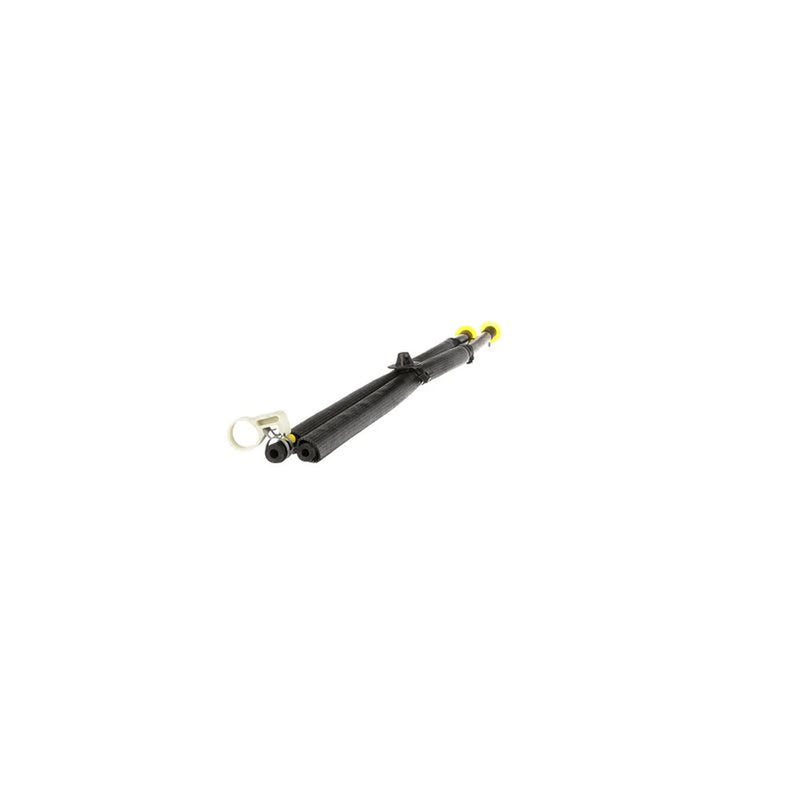 Gates Soot/Particulate Filter Regeneration Hose Line ID Silicon fits Ford Mondeo