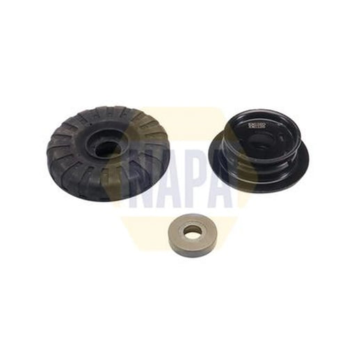 NAPA Suspension Strut Support Mount fits Chevrolet Spark 2010 on 1.0 1.2