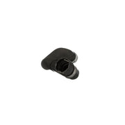 Gates Radiator Coolant Hose 466mm ID fits Opel Astra J 2009-2015 2.0