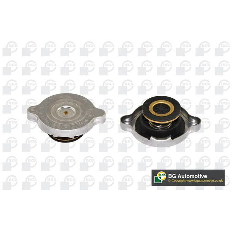 BGA Coolant Expansion Tank Cap fits Mercedes-Benz /8 1968-1977 115.015