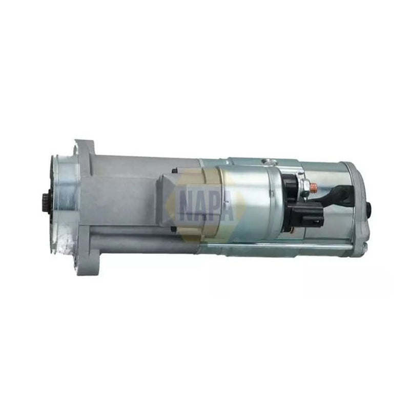NAPA Starter Motor 12V 2.2kW 10 Teeth fits Hyundai I800 Travel 2008 on 2.5