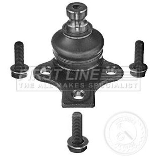 First Line Ball Joint Front Left fits Seat Ibiza 2000-2002 1.8