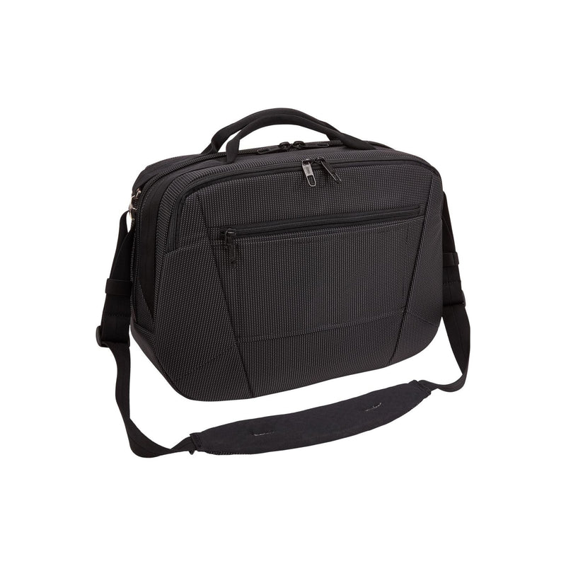 Thule Crossover 2 Boarding Bag Black Carry-on Luggage Thule - Bars 4 Cars