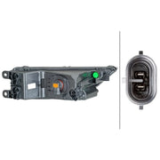 Hella Front Left Fog Light H11 1NG 354 843-111