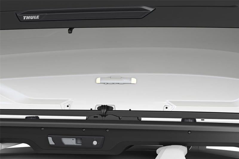 Thule Motion 3 XXL roof box black glossy Thule - Bars 4 Cars