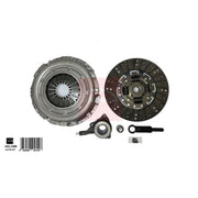 Apec Clutch Kit Set 3pc fits Ford Transit 2004-2014 2.4