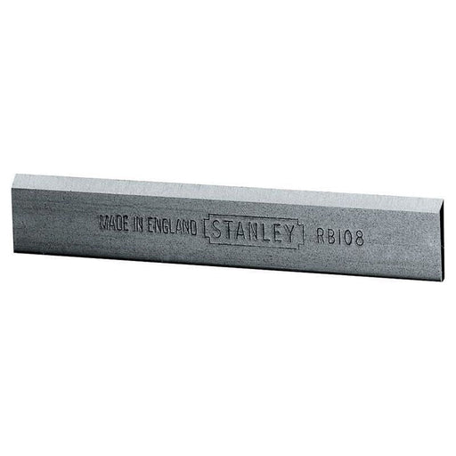 Stanley® Hand Tools RB108BP Card of 5 Straight Blades STANLEY® Hand Tools - NN4 Online