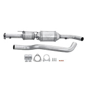 Hella Soot/Particulate Filter fits Opel Zafira / Zafira Family B 2005-2015 1.9