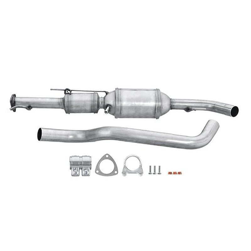 Hella Soot/Particulate Filter fits Opel Zafira / Zafira Family B 2005-2015 1.9