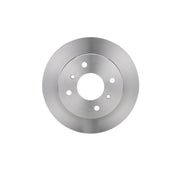 Bosch Front & Rear Brake Discs & Pads fits Nissan Almera 2000-2002 1.8