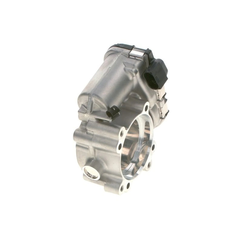 Bosch Electronic Throttle Body Assembly fits Maserati Quattroporte VI 2013 on