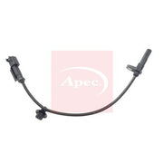 Apec ABS Wheel Speed Sensor Rear Left fits Ford Transit V363 2013-2024 2.0 2.2