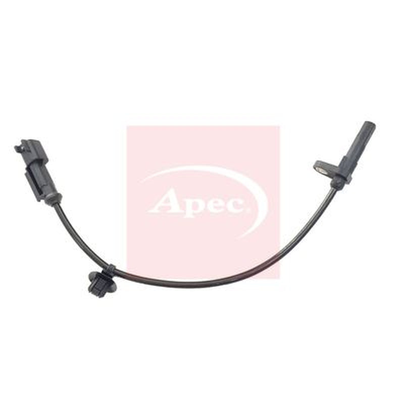 Apec ABS Wheel Speed Sensor Rear Left fits Ford Transit V363 2013-2024 2.0 2.2
