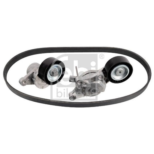 Febi V-Ribbed Belt Set 170033