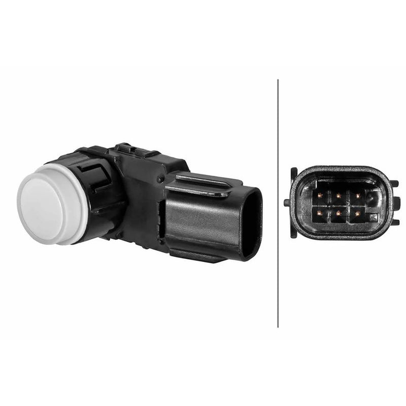 Hella Parking Sensor (PDC) Right Rear fits Lexus Gs 2015 on
