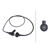 Hella Crankshaft Position Sensor fits Mercedes-Benz 124 1991-1993