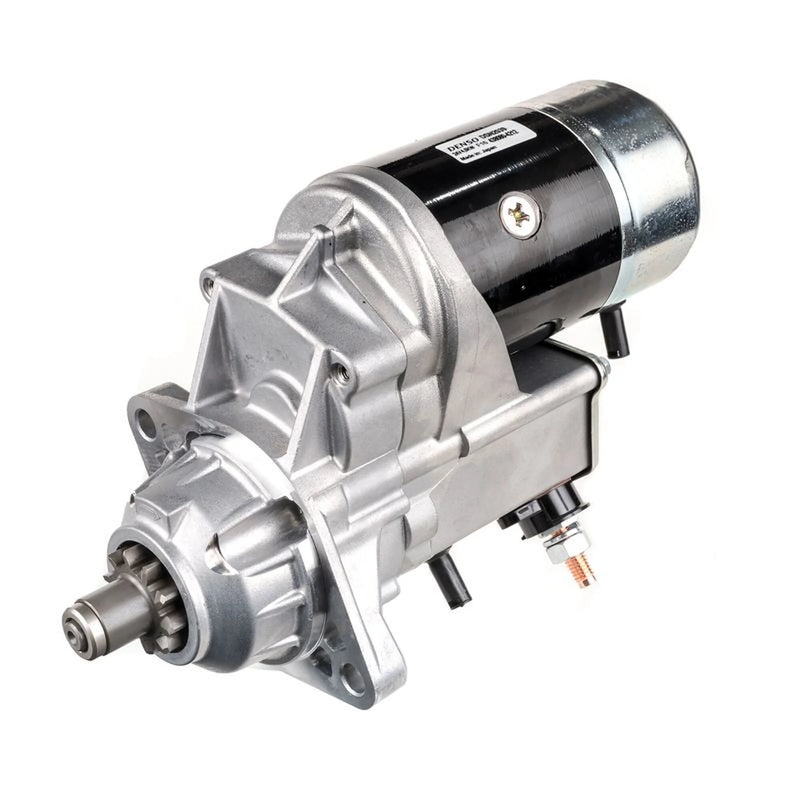 Denso Starter Motor 24V 4.5kW 10 Teeth fits Iveco Eurotech Mh 1998-1999
