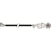 Abtex Brake Pad Wear Sensor Rear AWL142