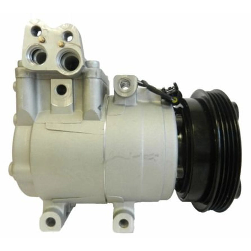 Mahle Air Conditioning Compressor fits Hyundai Accent II 1999-2005 1.5 1.6