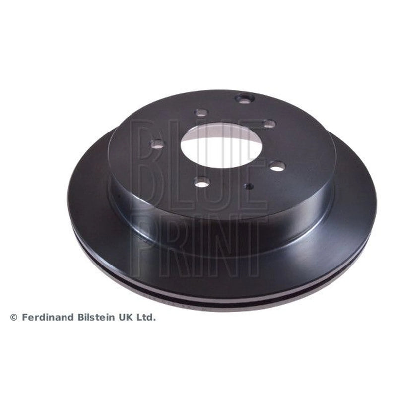 Blue Print 2 x Vented Rear Brake Discs ADM54388