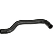 Gates Radiator Coolant Hose 460mm ID fits Kia Picanto I 2004-2011 1.0 1.1