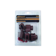 Tool Connection for VW Electrical Female Connector 4.8mm 2 Pin Kit 25pc 37392 Tool Connection - Dynamic Drive