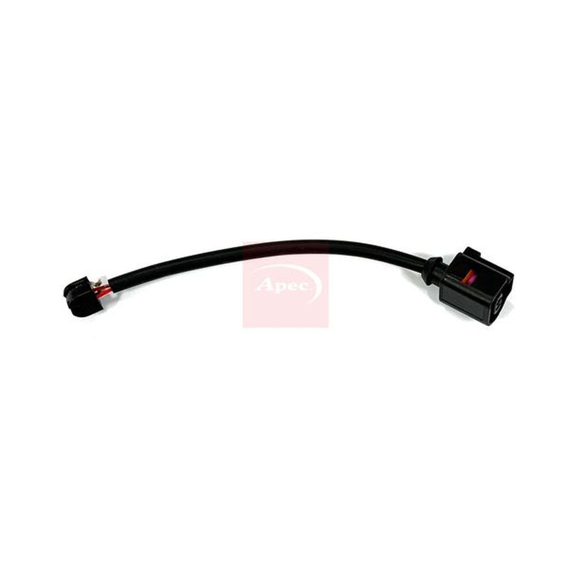Apec Brake Pad Wear Sensor Rear fits Porsche Cayenne 2017-2023 3.0