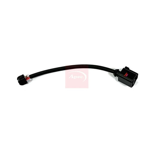 Apec Brake Pad Wear Sensor Rear fits Porsche Cayenne 2017-2023 3.0