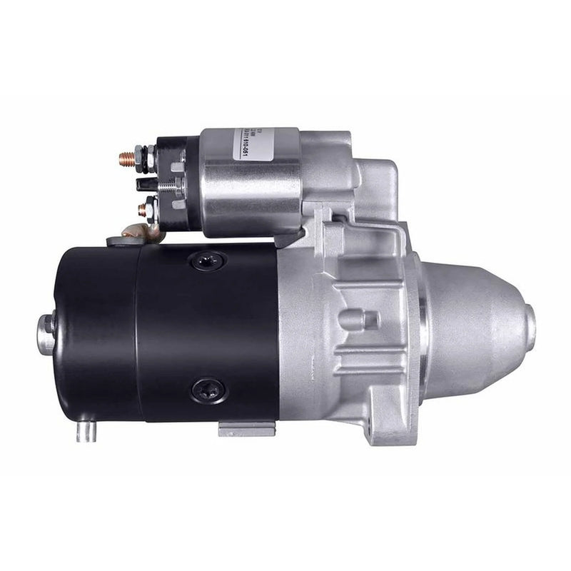 Hella Starter Motor 12V 2.2kW 10 Teeth fits Mercedes-Benz C-Class 1993-2008