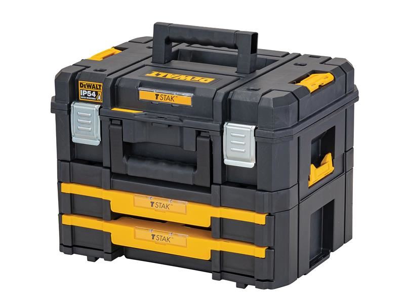 DEWALT Storage TSTAK 2.0 Combo Kit DEWALT Storage - NN4 Online