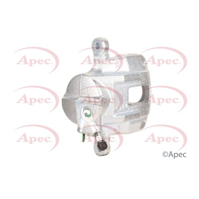 Apec 2 x Front Brake Calipers fits Mercedes-Benz A-Class 1997-2004