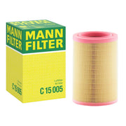 MANN-FILTER Engine Air Filter fits Alfa Romeo Giulietta 2010-2020 1.6 1.8