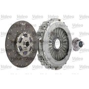Valeo Clutch Kit Set 3pc 827282