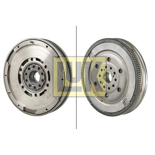 LuK Engine Flywheel Teeth fits Opel Frontera B 1998-2004 2.2