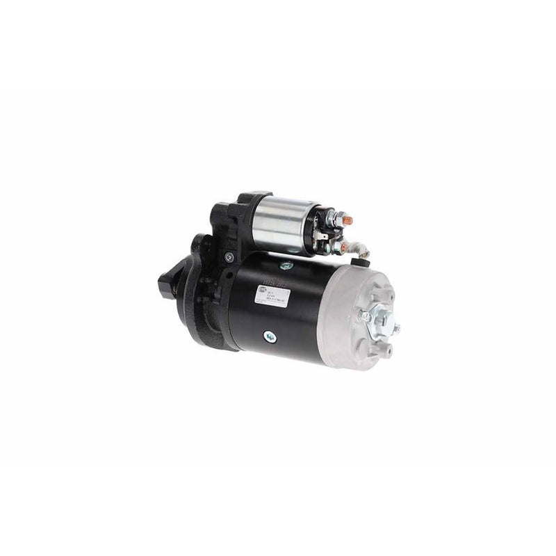 Hella Starter Motor 24V 3.2kW 9 Teeth fits Iveco Eurocargo I-Iii 1991-2015