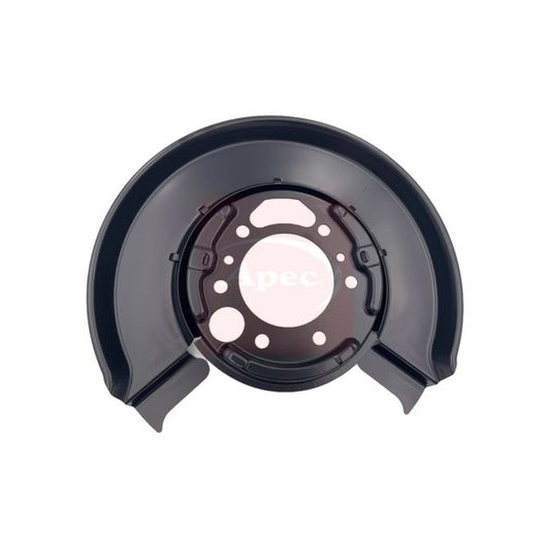 Apec Brake Disc Splash Guard Rear Left fits Mercedes-Benz G-Class 1994-2018