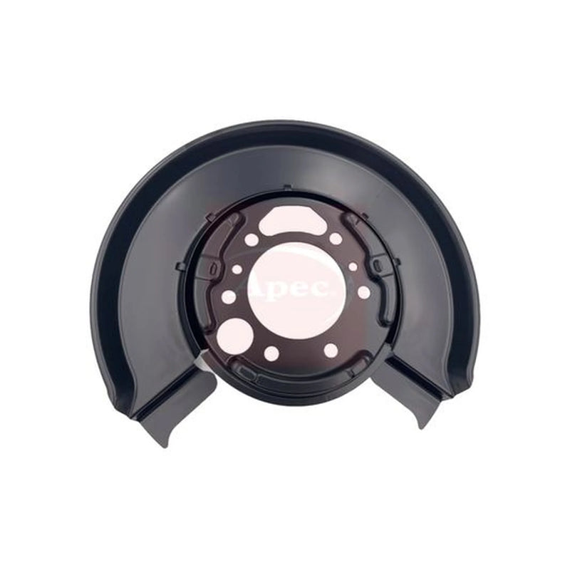 Apec Brake Disc Splash Guard Rear Left ASG1173