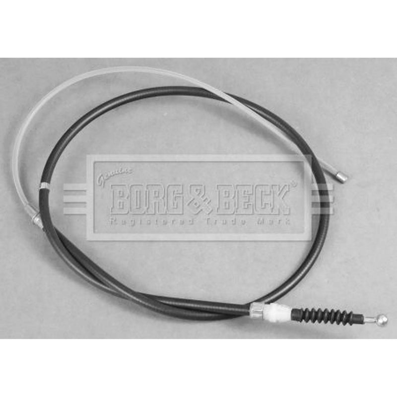 Borg & Beck Handbrake Cable Right Rear BKB3824
