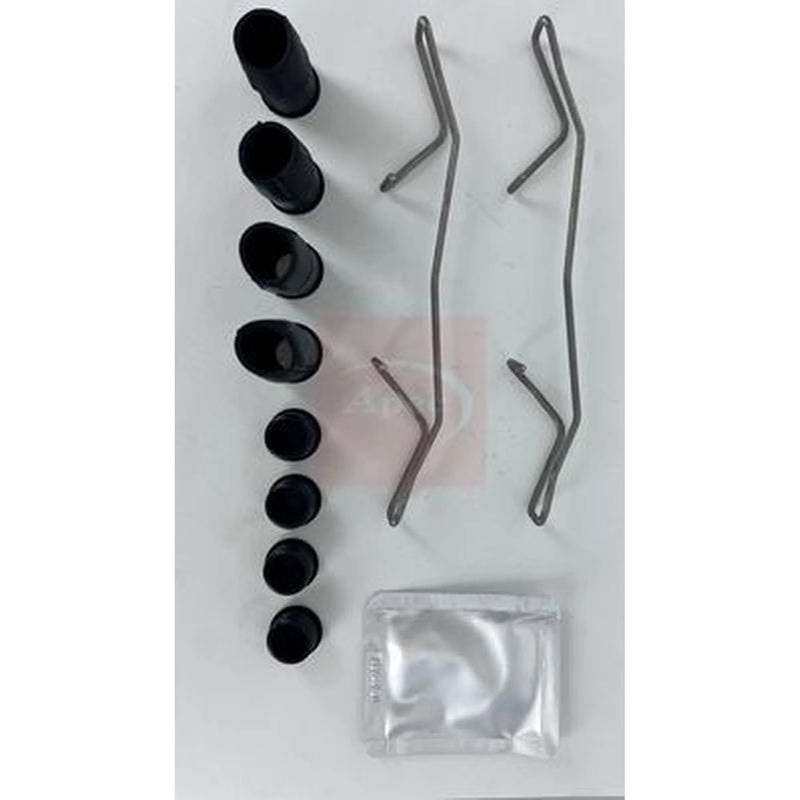 Apec Brake Pad Accessory Fitting Kit Front KIT1438