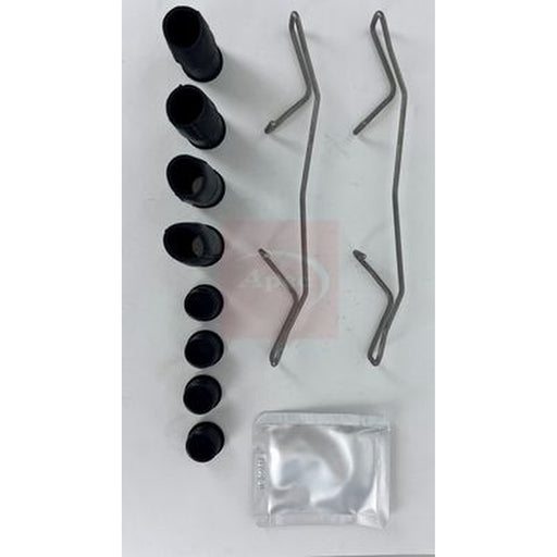 Apec Brake Pad Accessory Fitting Kit Front fits Opel Astra K 2015-2021